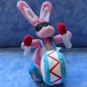Stuffed Energizer Bunny